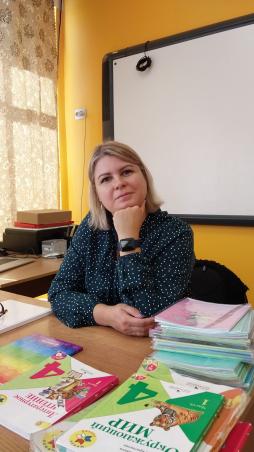 Евсеева Елена Викторовна