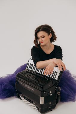 Калиничева Алина Вячеславовна