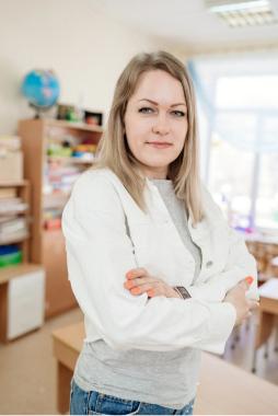 Венскович Олеся Алексеевна